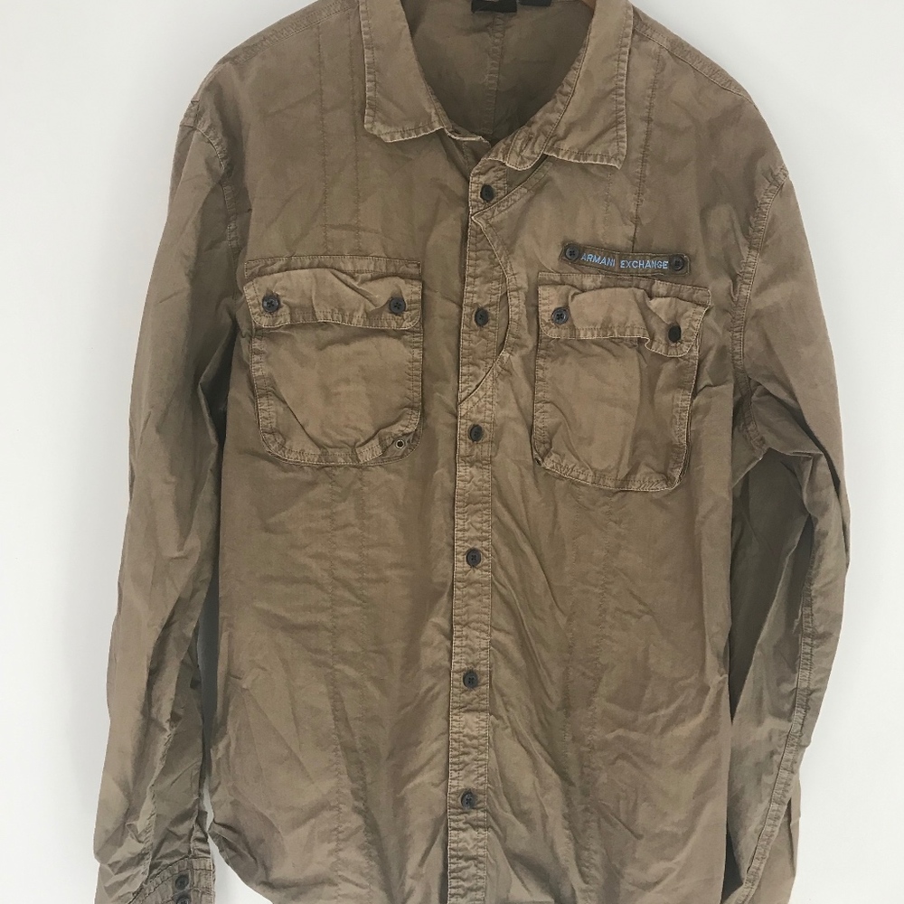 A/X Armani Exchange Shirt XXL